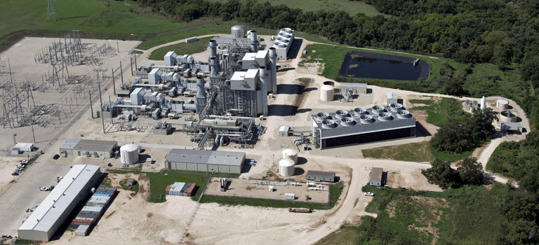 Combined Cycle Power Plant
